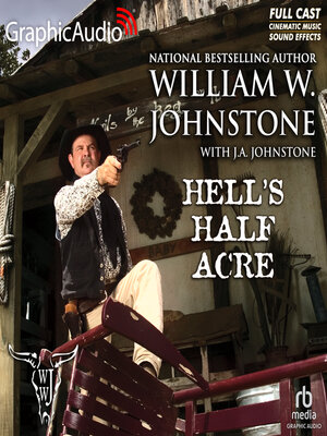 cover image of Hell's Half Acre